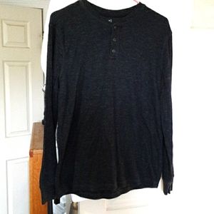 Henley t-shirt